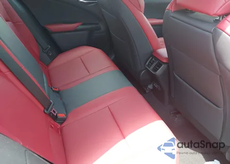 2021 Lexus Ux 250H F Sport z USA, uszkodzony, nr VIN JTHR9JBH9M2049437